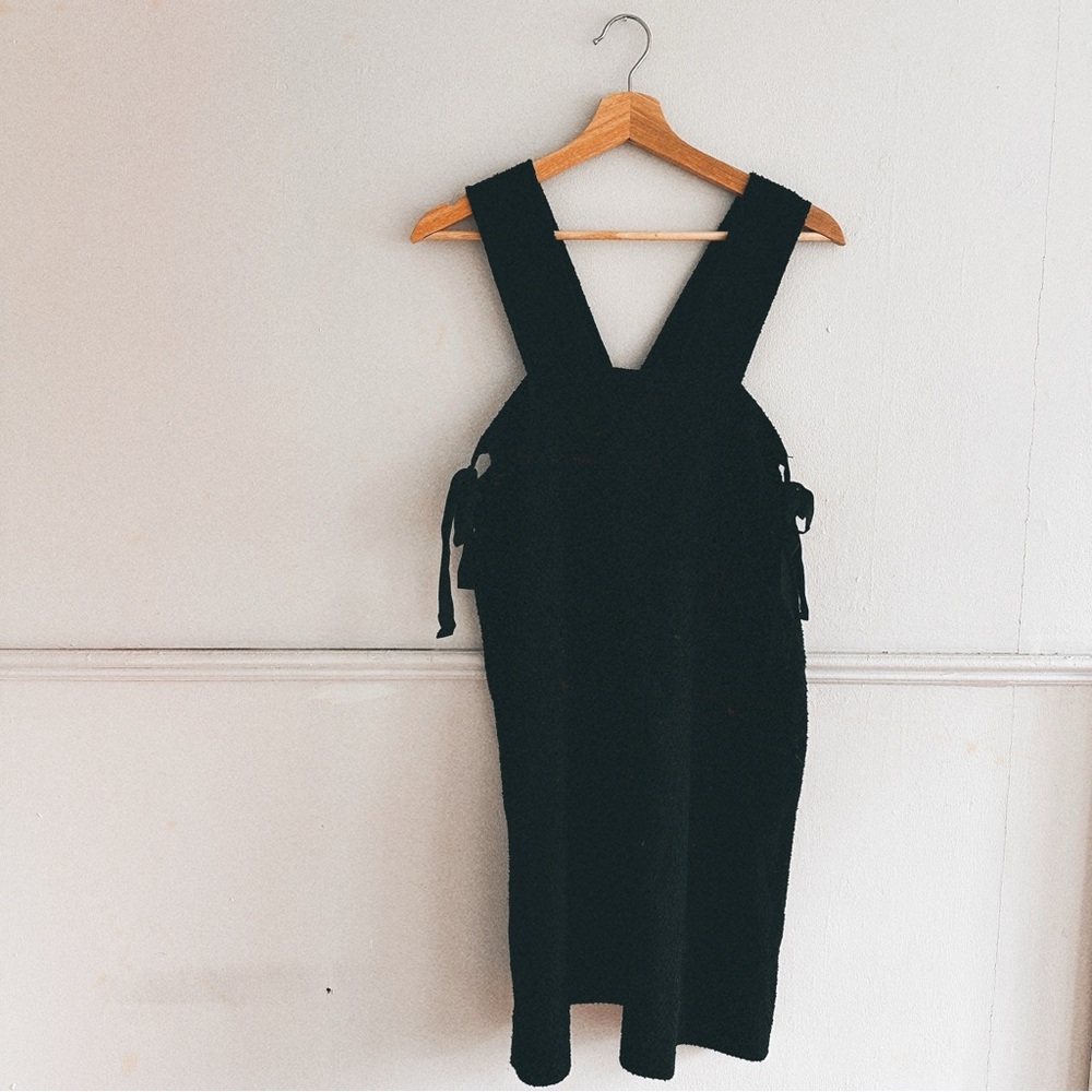 MADEWELL > Starlight Jacquard Side Tie Dress